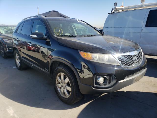 KIA SORENTO BA 2011 5xyktda14bg032753