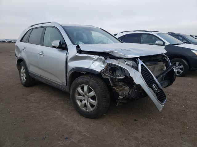 KIA SORENTO BA 2011 5xyktda14bg046930