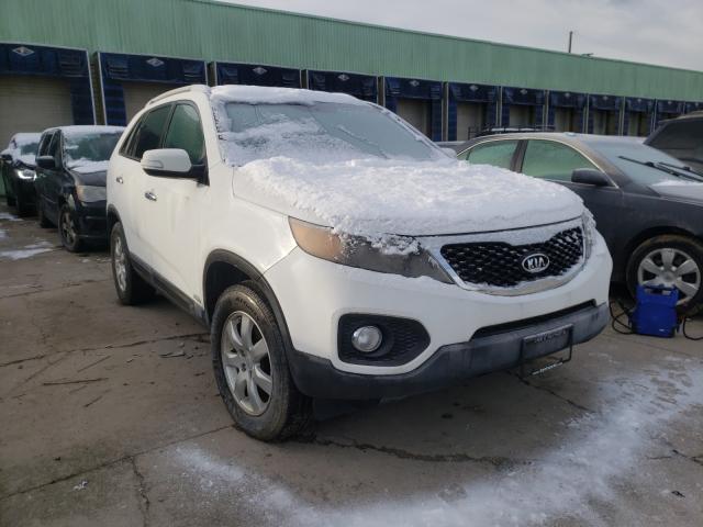 KIA SORENTO BA 2011 5xyktda14bg066692