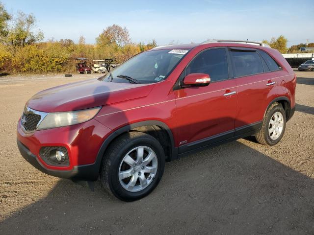 KIA SORENTO BA 2011 5xyktda14bg071150