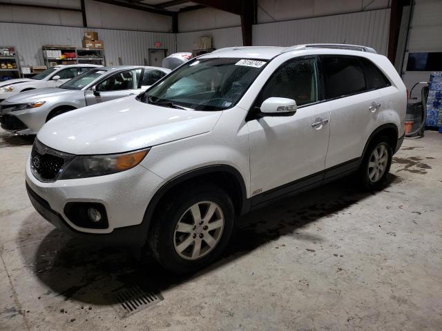 KIA SORENTO 2011 5xyktda14bg119021