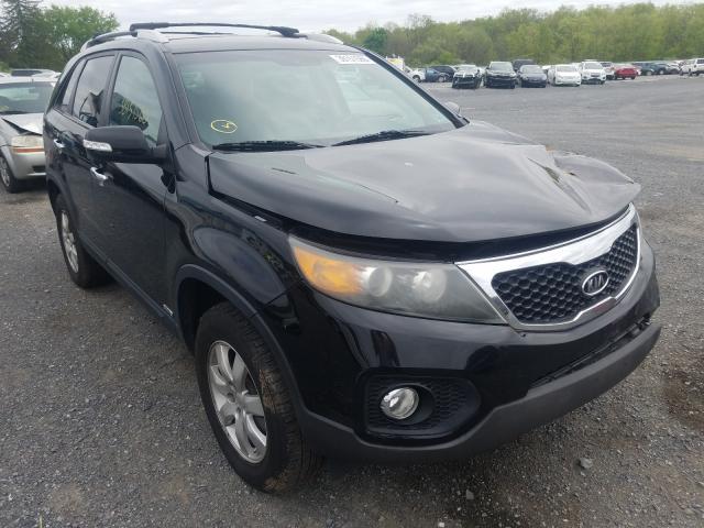 KIA SORENTO BA 2011 5xyktda14bg169773