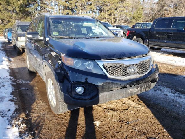 KIA SORENTO BA 2011 5xyktda14bg173225