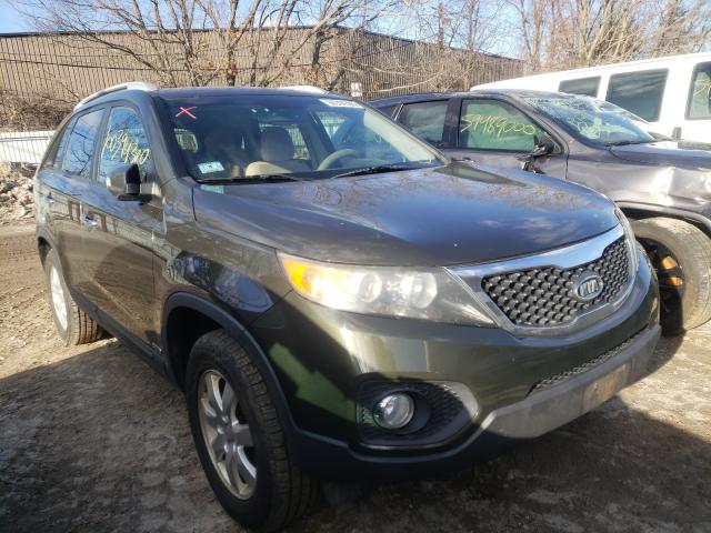 KIA SORENTO BA 2011 5xyktda14bg175220