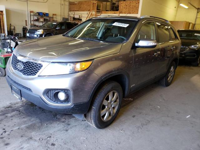 KIA SORENTO 2011 5xyktda14bg181390