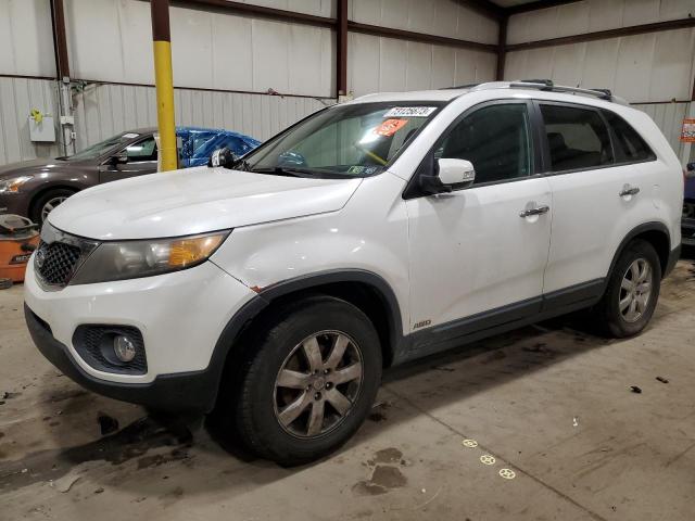 KIA SORENTO 2011 5xyktda14bg186461