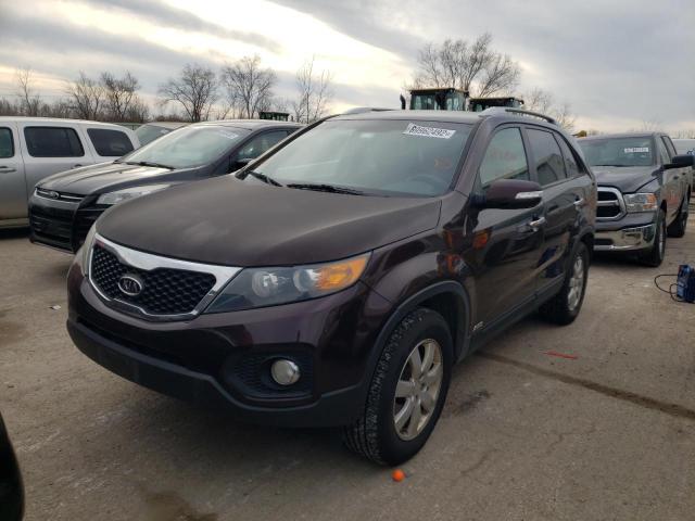 KIA SORENTO BA 2011 5xyktda15bg003486