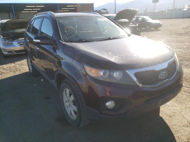 KIA SORENTO BA 2011 5xyktda15bg020322