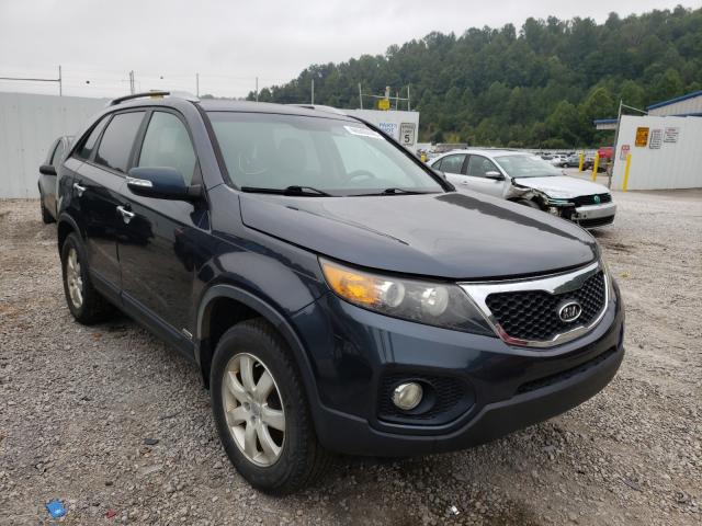 KIA SORENTO BA 2011 5xyktda15bg020630