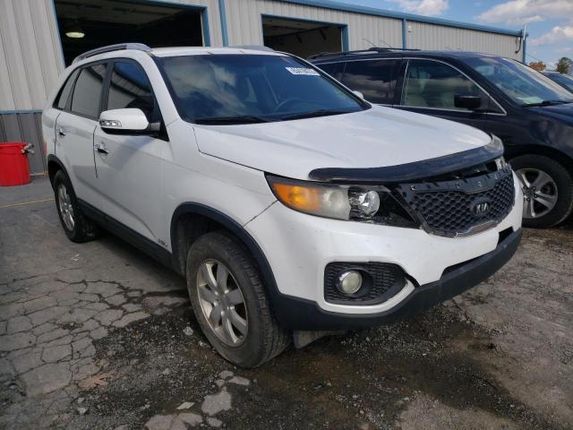 KIA SORENTO BA 2011 5xyktda15bg030767