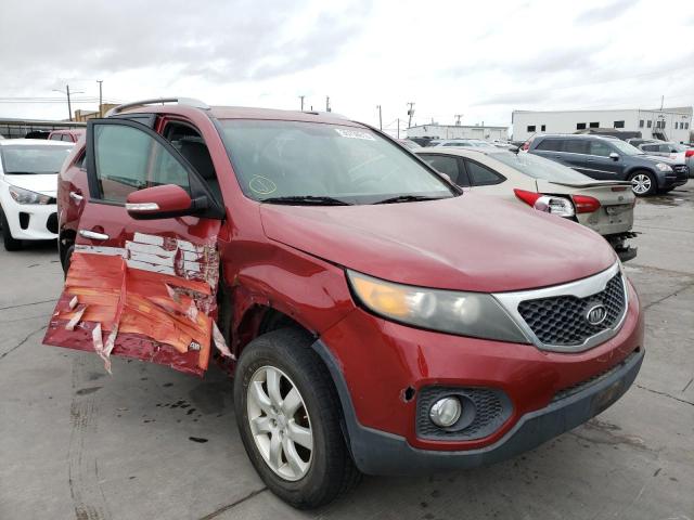 KIA SORENTO BA 2011 5xyktda15bg053854