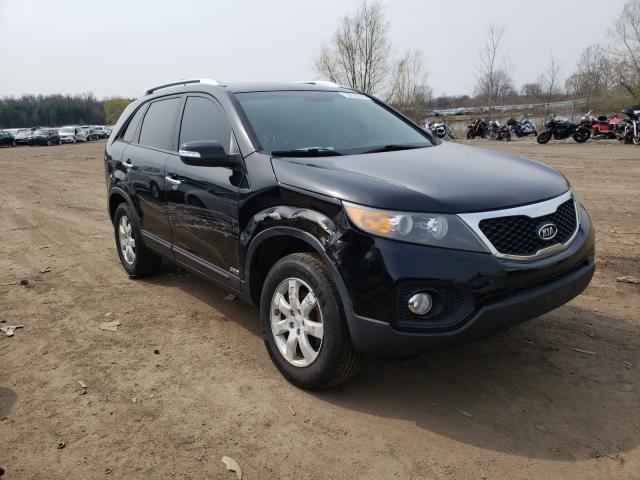 KIA SORENTO BA 2011 5xyktda15bg054924