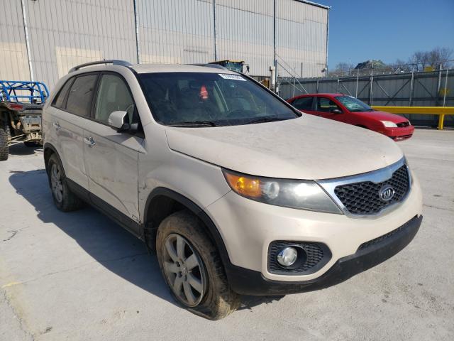 KIA SORENTO BA 2011 5xyktda15bg061162