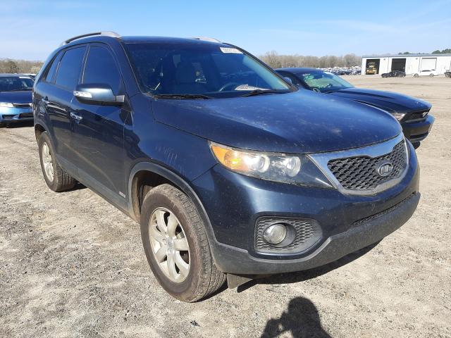 KIA SORENTO BA 2011 5xyktda15bg086997