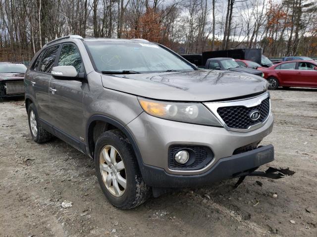 KIA SORENTO BA 2011 5xyktda15bg132232