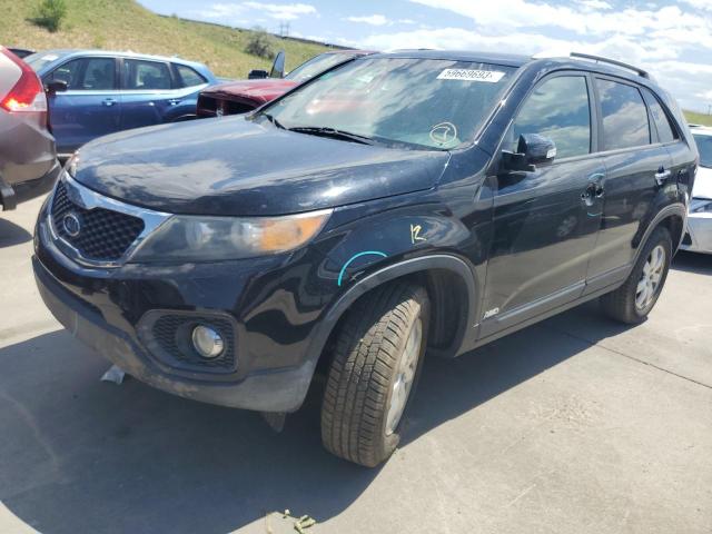 KIA SORENTO BA 2011 5xyktda15bg154294