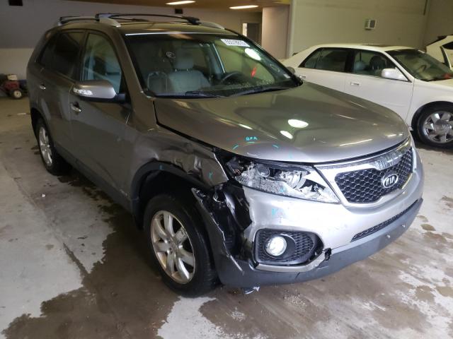 KIA SORENTO BA 2011 5xyktda15bg165618