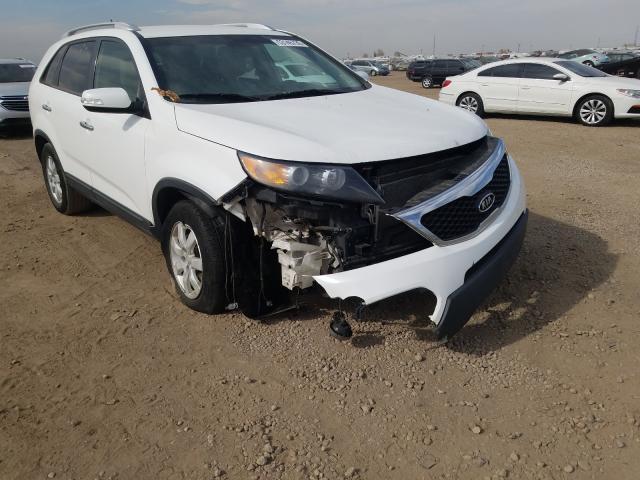 KIA SORENTO BA 2011 5xyktda16bg004842