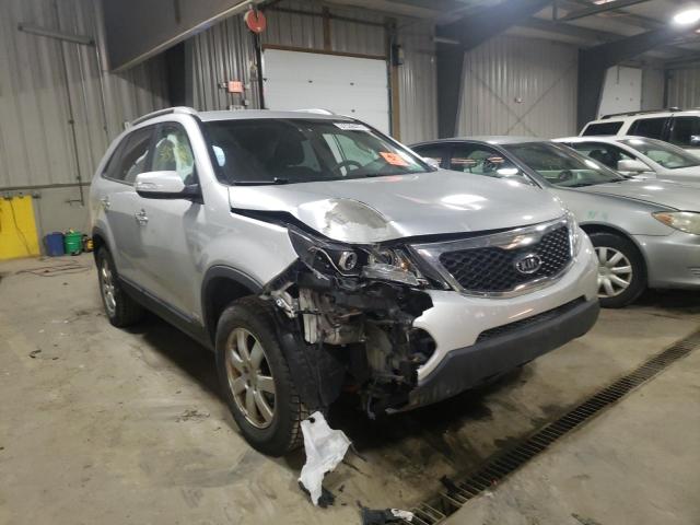 KIA SORENTO BA 2011 5xyktda16bg017607