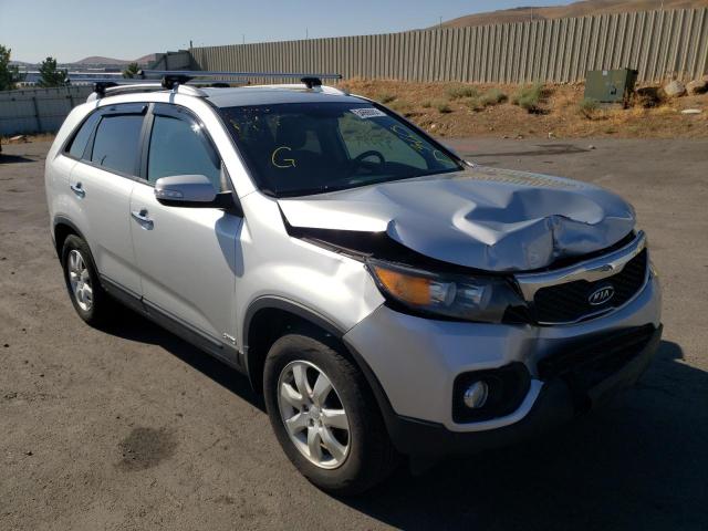 KIA SORENTO BA 2011 5xyktda16bg018336