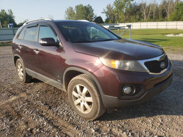 KIA SORENTO BA 2011 5xyktda16bg032480