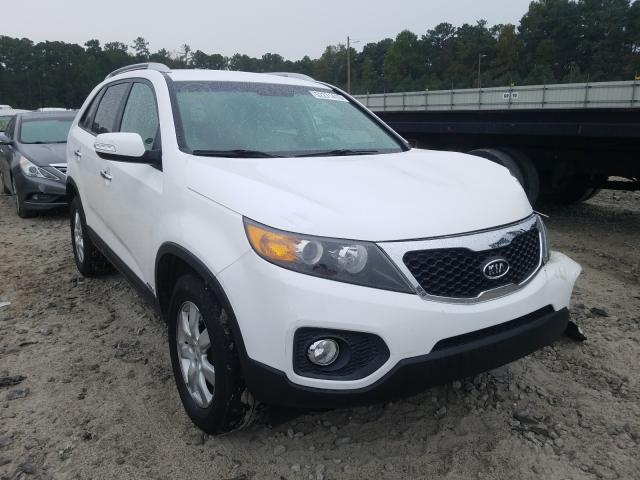 KIA SORENTO BA 2011 5xyktda16bg057749