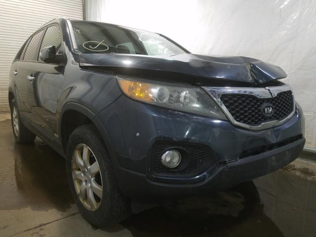 KIA SORENTO BA 2011 5xyktda16bg063194