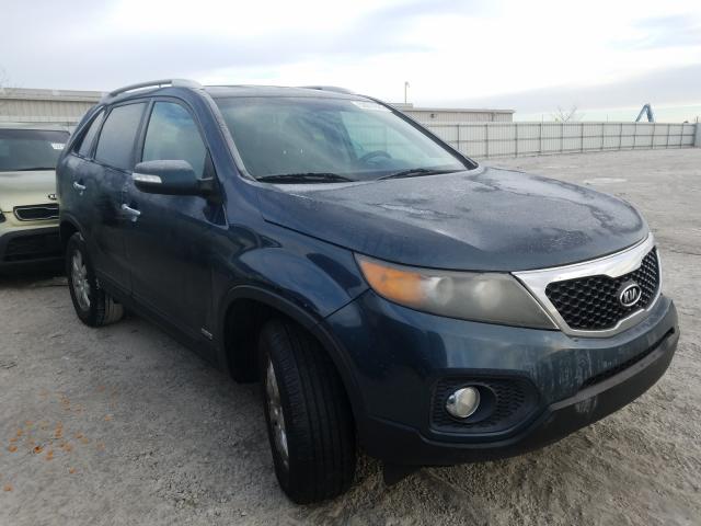 KIA SORENTO BA 2011 5xyktda16bg066225