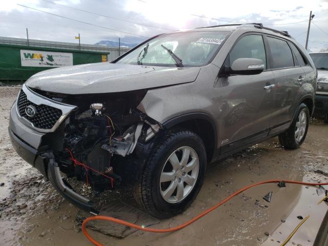 KIA SORENTO BA 2011 5xyktda16bg096793