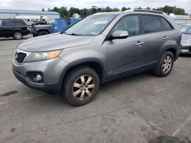 KIA SORENTO BA 2011 5xyktda16bg144597