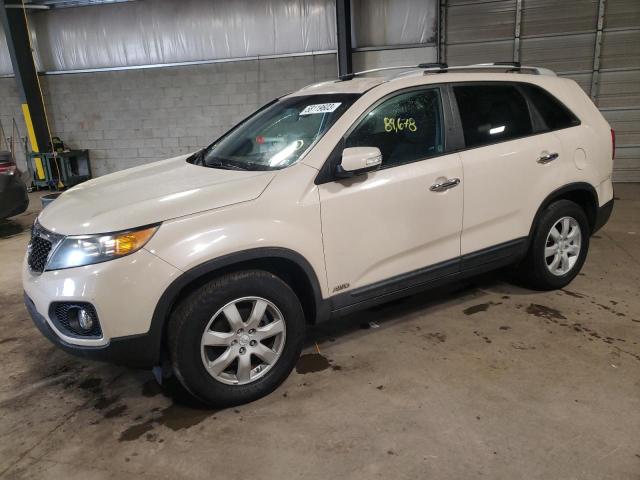 KIA SORENTO BA 2011 5xyktda16bg168527