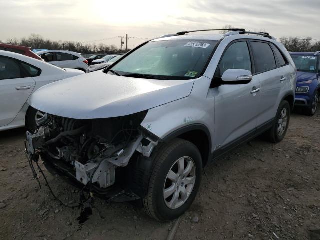 KIA SORENTO BA 2011 5xyktda16bg171721