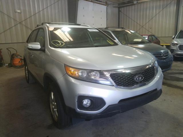 KIA SORENTO BA 2011 5xyktda16bg184565