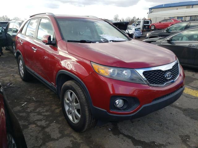 KIA SORENTO BA 2011 5xyktda17bg019799