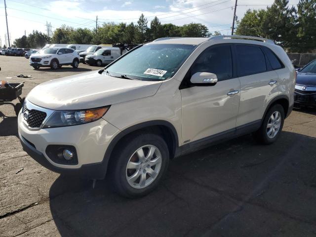 KIA SORENTO BA 2011 5xyktda17bg021309