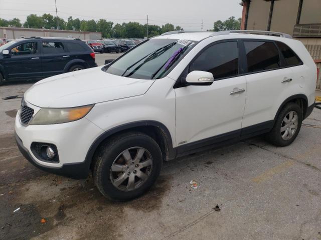 KIA SORENTO 2011 5xyktda17bg024842