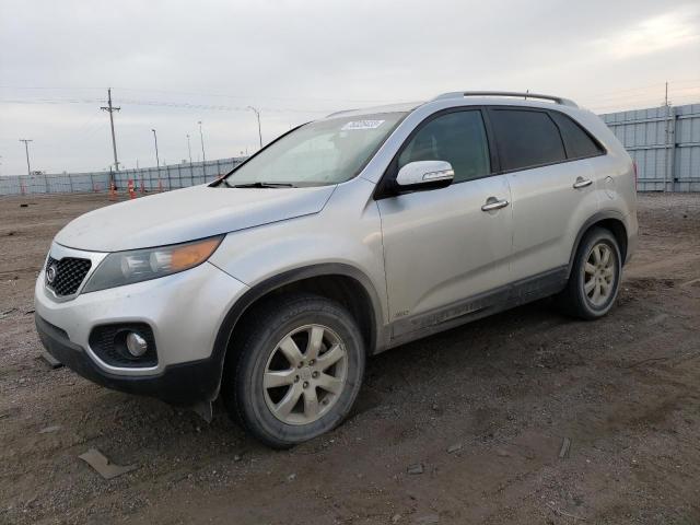 KIA SORENTO 2011 5xyktda17bg031855