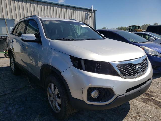 KIA SORENTO BA 2011 5xyktda17bg033444