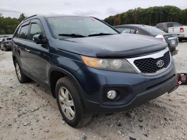 KIA SORENTO BA 2011 5xyktda17bg054665