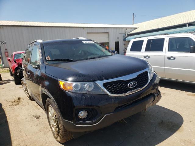 KIA SORENTO BA 2011 5xyktda17bg055427