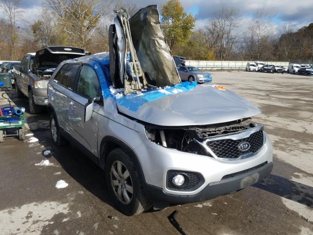 KIA SORENTO BA 2011 5xyktda17bg079114