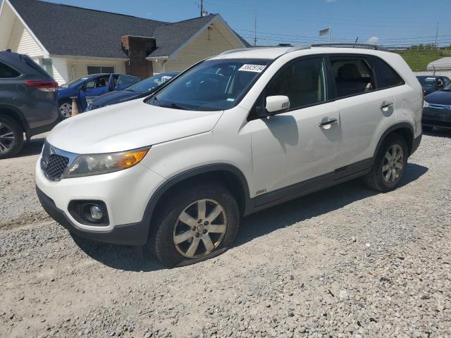 KIA SORENTO 2011 5xyktda17bg155754