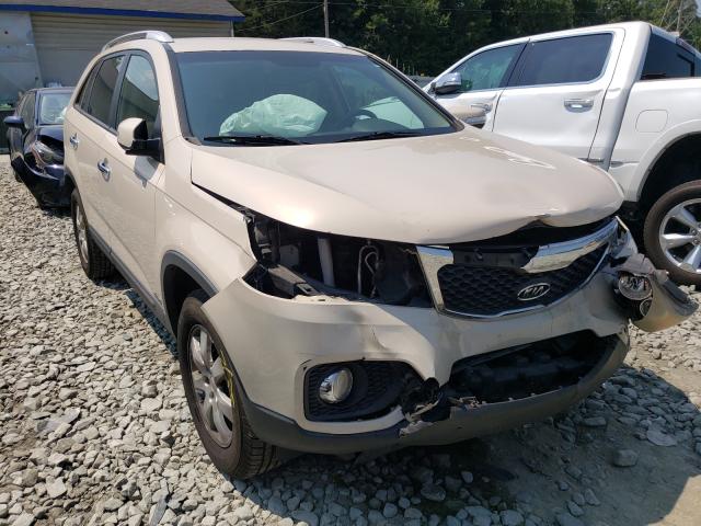 KIA SORENTO BA 2011 5xyktda18bg030939