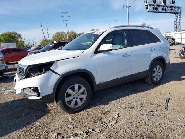 KIA SORENTO 2011 5xyktda18bg039219