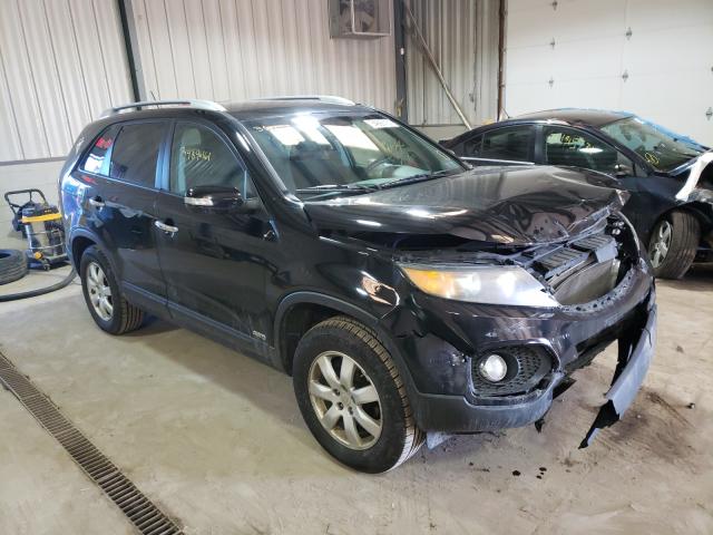 KIA SORENTO BA 2011 5xyktda18bg040337