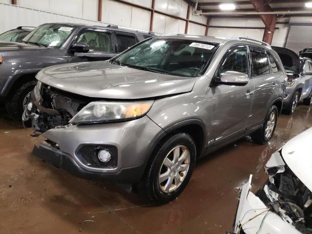 KIA SORENTO BA 2011 5xyktda18bg043433