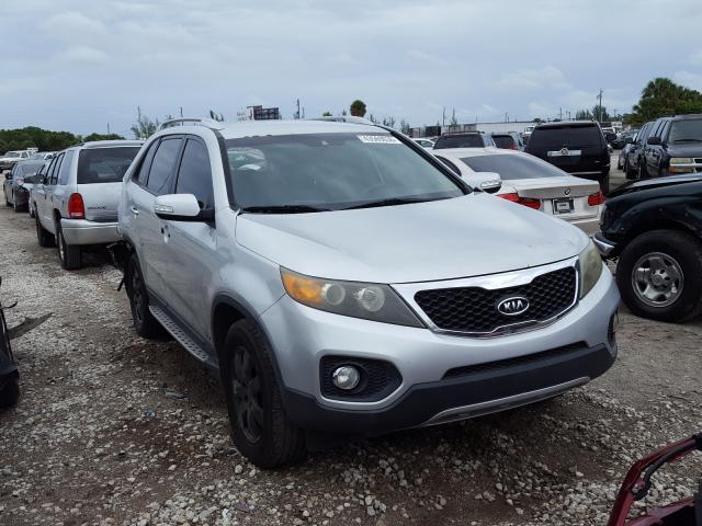 KIA SORENTO BA 2011 5xyktda18bg064976