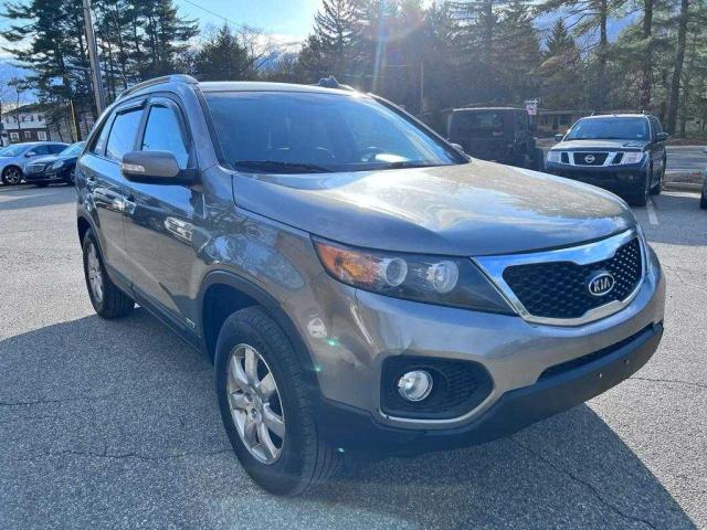 KIA SORENTO BA 2011 5xyktda18bg153236