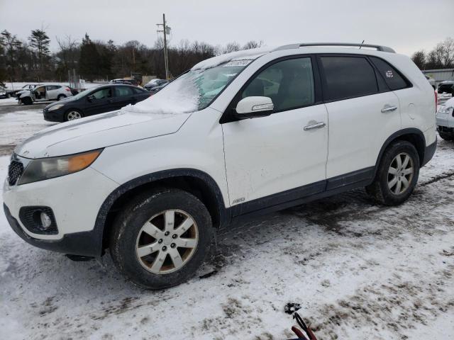 KIA SORENTO 2011 5xyktda18bg165905