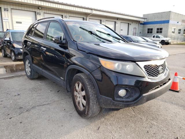 KIA SORENTO BA 2011 5xyktda19bg010344